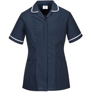 Portwest Lw19 Stretch Classic Care Home Tunika 2xl Navy