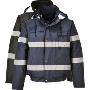 Portwest S434 Iona Lite Pilotjakke 5xl Navy