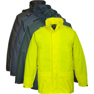 Portwest S450 Sealtex Classic Jacket 2xl Sort