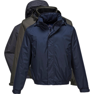 Portwest S503 Calais Åndbar Bomber Jakke Xs Navy