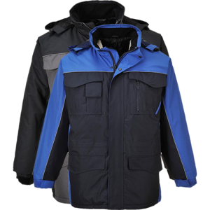 Portwest S562 Rs Parka 2xl Navy/royal