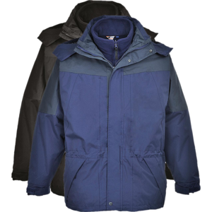 Portwest S570 Aviemore 3-I-1 Herrejakke 2xl Navy