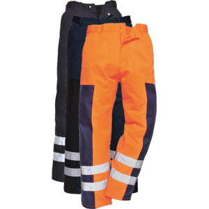 Portwest S918 Ballistic Bukser 3xl Navy