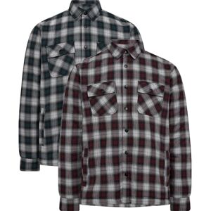 Proactive 48-4869-60 Teddy/flannel Jacket / Jakker / Cardigans Rød L