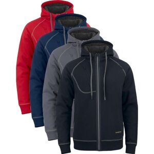 Projob 642130 2130 Sweatjakke / Arbejdsjakke Navy L