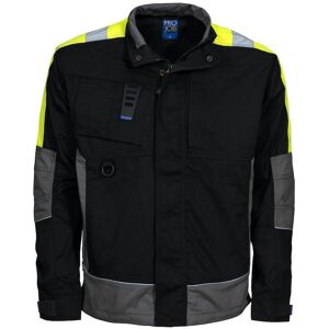 Projob 644420 4420 Jakke / Arbejdsjakke Black 2xl