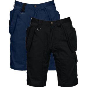 Projob 645526 5526 Shorts / Arbejdsshorts Navy C50