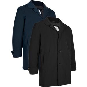 Seven Seas S900 The Car Coat-Navy-4xl