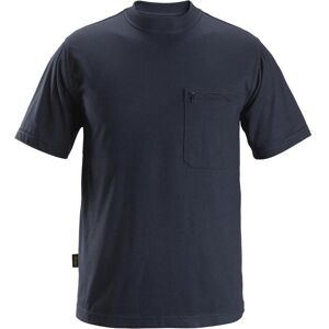 Snickers 2561 Protecwork, Kortærmet T-Shirt Navy 4xl