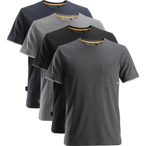 Snickers 2598 Allroundwork, 37.5® T-Shirt Med Korte Ærmer Navy 2xl