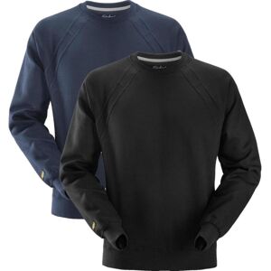 Snickers 2812 Sweatshirt Med Multipockets™ Navy M