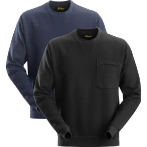 Snickers 2861 Protecwork, Sweatshirt Sort M