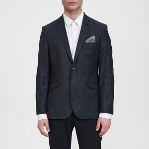 Sunwill 2015-7001 Herreblazer I Modern Fit Herre / Blazer Anthracite 25