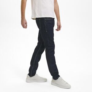 Sunwill 585-7585 Jeans I Slim Fit Herre / Bukser / Cowboybukser Dark Blue 29/32