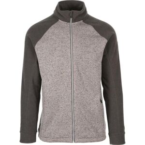 Trespass Sonstown - Male Fleece At200  Grey Marl 2xl