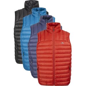 Trespass Hoppers - Male Down Gilet  Black L