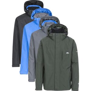 Trespass Edwards Ii - Male Jkt Tp75  Blue S