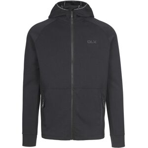 Trespass Anthony - Male Dlx Hoodie / Hættetrøje Black M