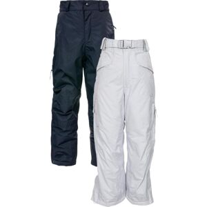 Trespass Marvelous - Kids M-Fibre Pu Pant  Black 9/10