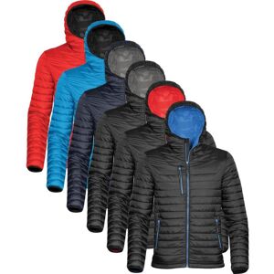 Stormtech Sj58 Gravity Thermal (H) / Jakke Sort/koks 5xl