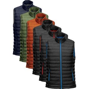 Stormtech Sk03 Stavanger Vest (H) / Jakke Sort/azur L