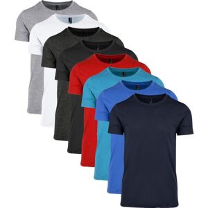 You Brands 1820 Kypros / T-Shirt Gråmeleret M