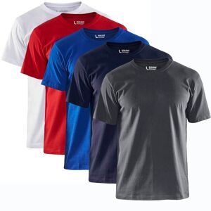 Blåkläder 3300 T-Shirt / T-Shirt - 4xl - Hvid