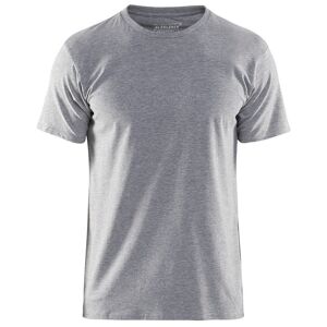 Blåkläder 3533 T-Shirt Slim Fit / T-Shirt Slim Fit - 4xl - Gråmeleret