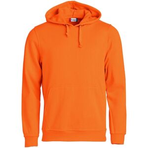 Clique 21031 Basic Hoody / Hættetrøje Sort Xl