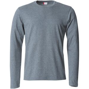 Clique 29033 Basic-T L/s Rød 3xl