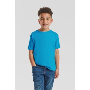 Fruit Of The Loom F130k Kids´ Iconic T Deep Navy 140