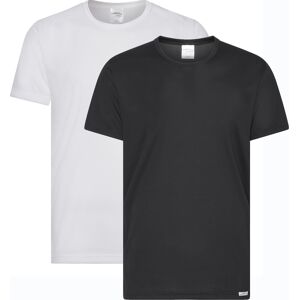 By Mikkelsen Forsvarets Sports T-Shirt-Hvid-L