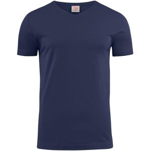 Printer 2264024 Heavy V-Neck Herre Navy Xxl