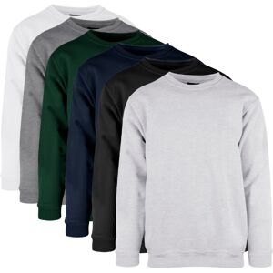 You Brands 3801 Classic Sweatshirt / Sweater Kornblå 5xl