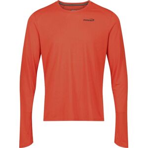 inov-8 Men's Performance Long Sleeve T-Shirt Fiery Red / Red S, Fiery Red / Red