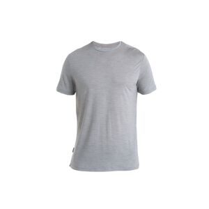 Icebreaker Men Merino 125 Cool-Lite™ Sphere Iii Ss Tee Metro Heather L, Metro Hthr