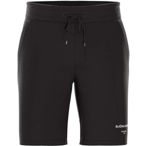 Björn Borg Men's Borg Essential Shorts Black Beauty XL, Black Beauty