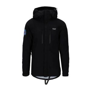 Brynje Men's Expedition Jacket 2.0 Black 3XL, Black