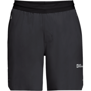 Jack Wolfskin Prelight Chill Shorts M Black L, Black