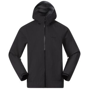 Bergans Vaagaa Light 3l Shell Jacket Men Black XXL, Black