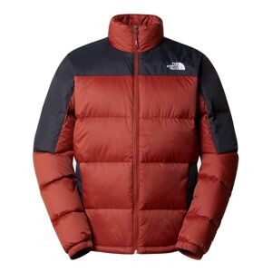 The North Face Men's Diablo Down Jacket BRANDY BROWN/TNF BLACK L, Brandy Brown/TNF Black