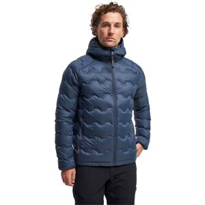 Tenson Men's Shibui Down Jacket Midnight Navy M, Midnight Navy