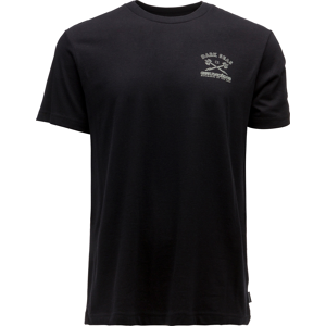 Grundéns Men's Dark Seas X Grundens Luminate short sleeve T-Shirt Black M, Black
