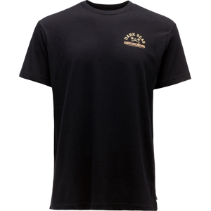 Grundéns Men's Dark Seas X Grundens Seaworthy Short sleeve T-Shirt Black M, Black