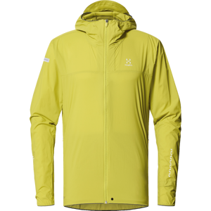 Haglöfs Men's L.I.M Tempo Trail Jacket Aurora L, Aurora