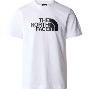 The North Face Men's Easy T-Shirt TNF White M, Tnf White
