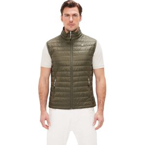 8848 Altitude Men's Nova 2.0 Hybrid Vest Army Green S, Army Green