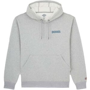 Dickies Made For Action Hoodie Heather Grey M, Heather Grey