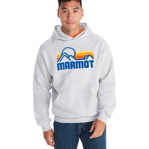 Marmot Men's Coastal Hoody Grey M, Grey