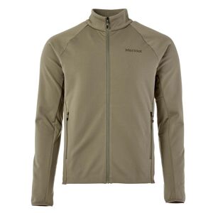 Marmot Men's Leconte Fleece Jacket Grey XL, Grey